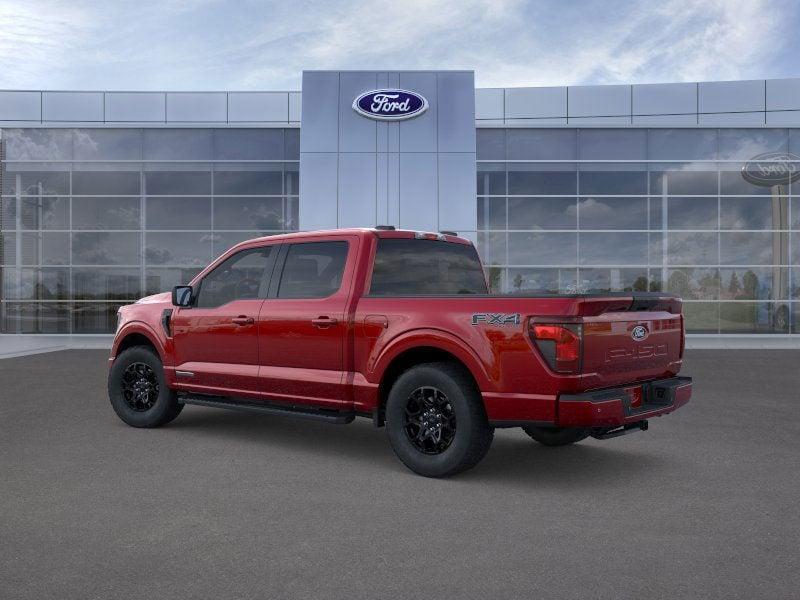 new 2025 Ford F-150 car, priced at $59,976
