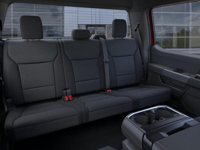 new 2025 Ford F-150 car, priced at $59,976