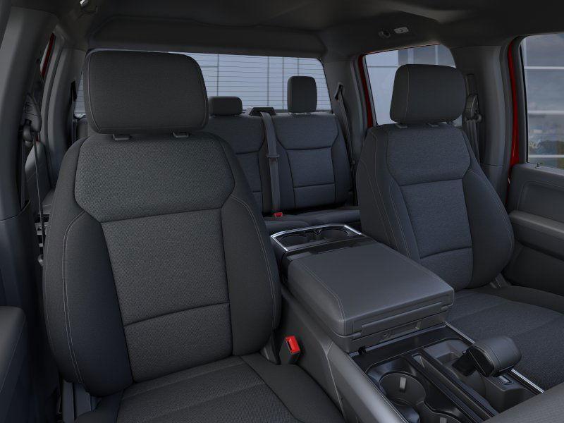 new 2025 Ford F-150 car, priced at $59,976