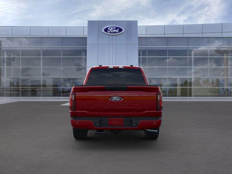 new 2025 Ford F-150 car, priced at $58,976