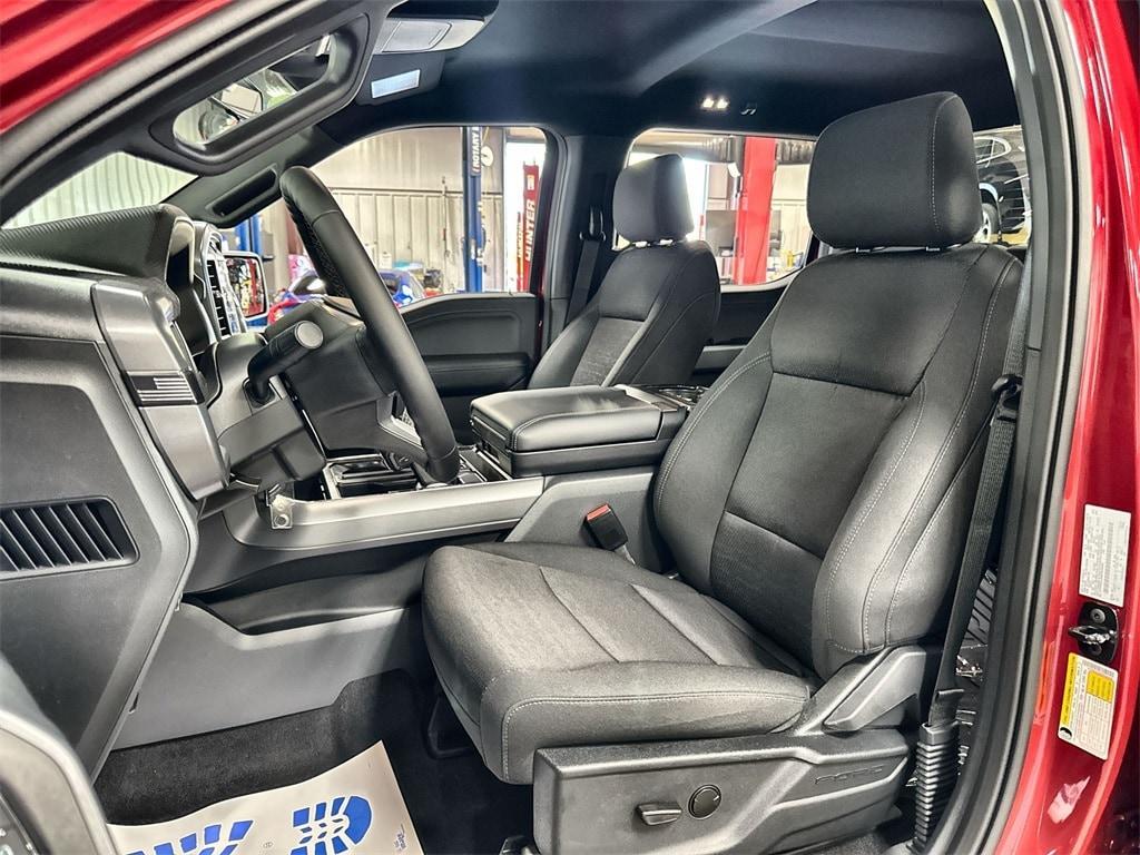 new 2025 Ford F-150 car, priced at $56,726