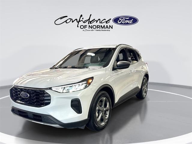 new 2025 Ford Escape car, priced at $32,011