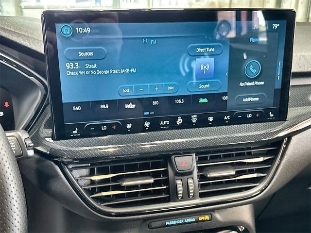 new 2025 Ford Escape car, priced at $32,011
