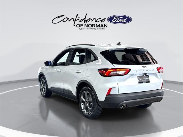new 2025 Ford Escape car, priced at $32,011