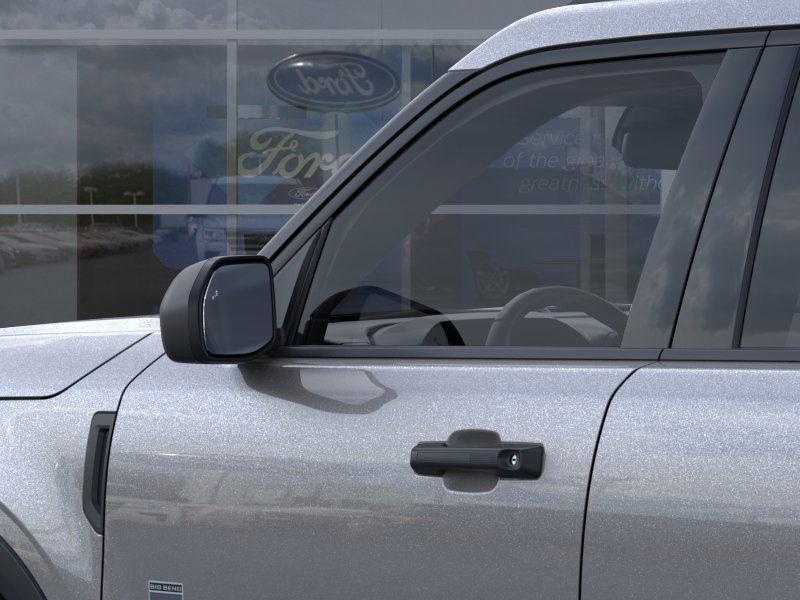 new 2025 Ford Bronco Sport car, priced at $32,461