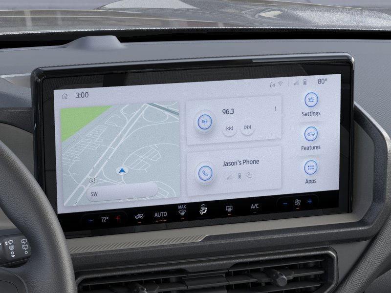 new 2025 Ford Bronco Sport car, priced at $32,461