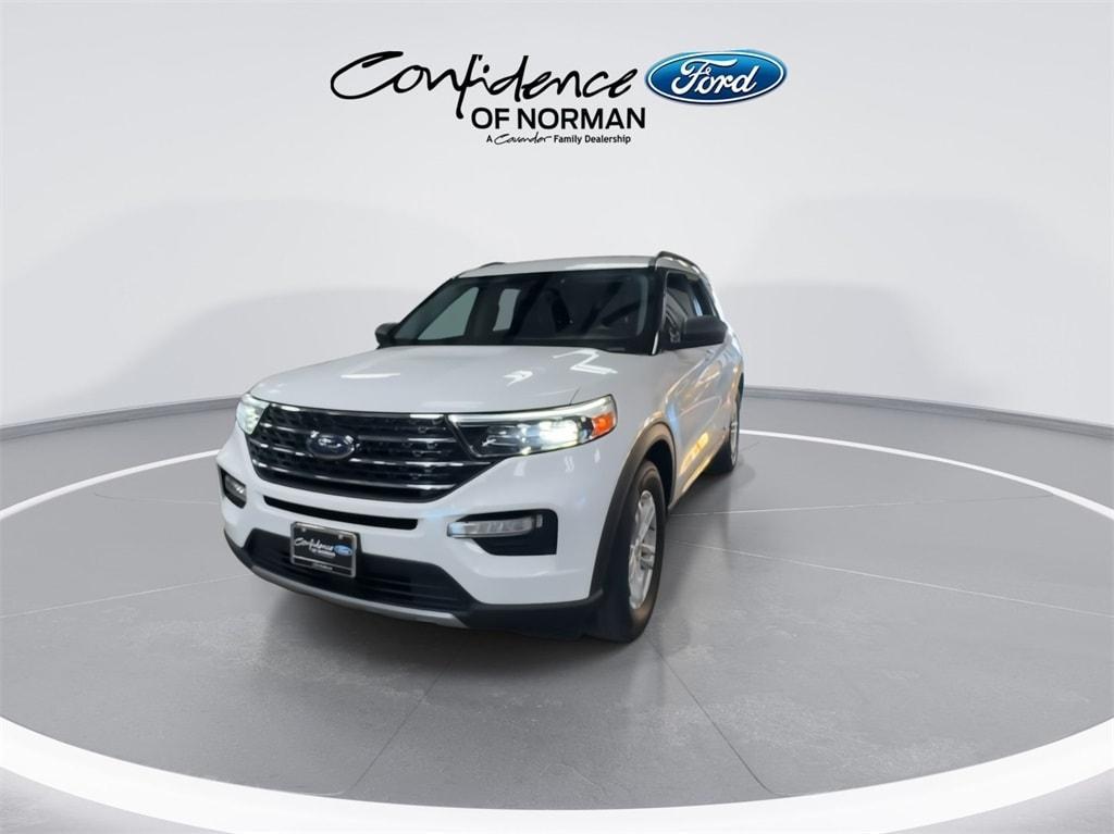 used 2020 Ford Explorer car, priced at $24,072