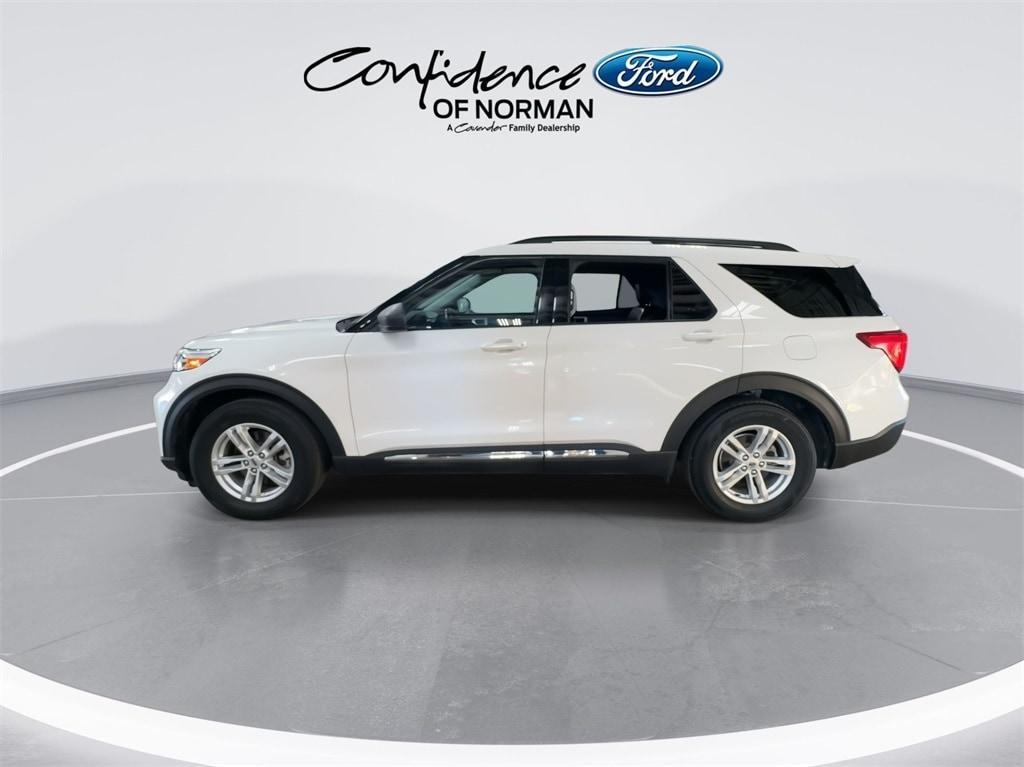 used 2020 Ford Explorer car, priced at $24,072