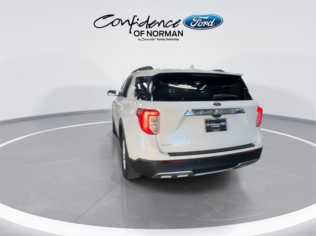 used 2020 Ford Explorer car, priced at $24,072