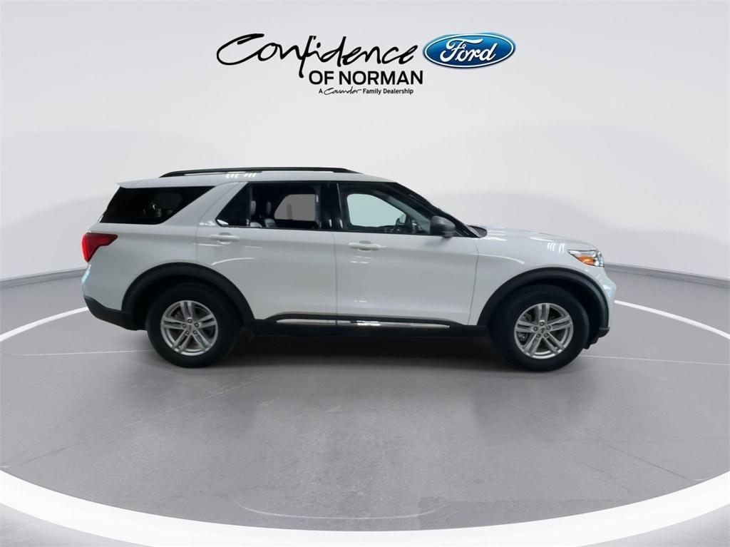 used 2020 Ford Explorer car, priced at $24,072