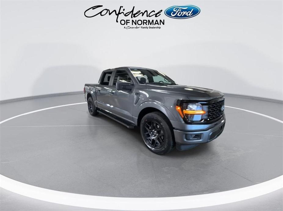 new 2024 Ford F-150 car, priced at $47,565