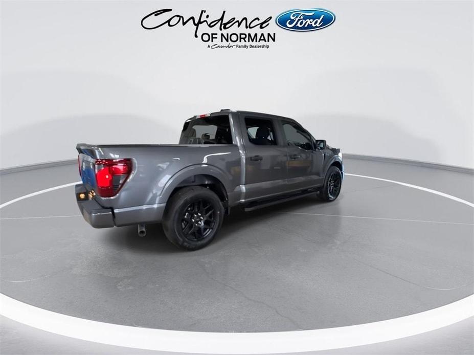 new 2024 Ford F-150 car, priced at $47,565