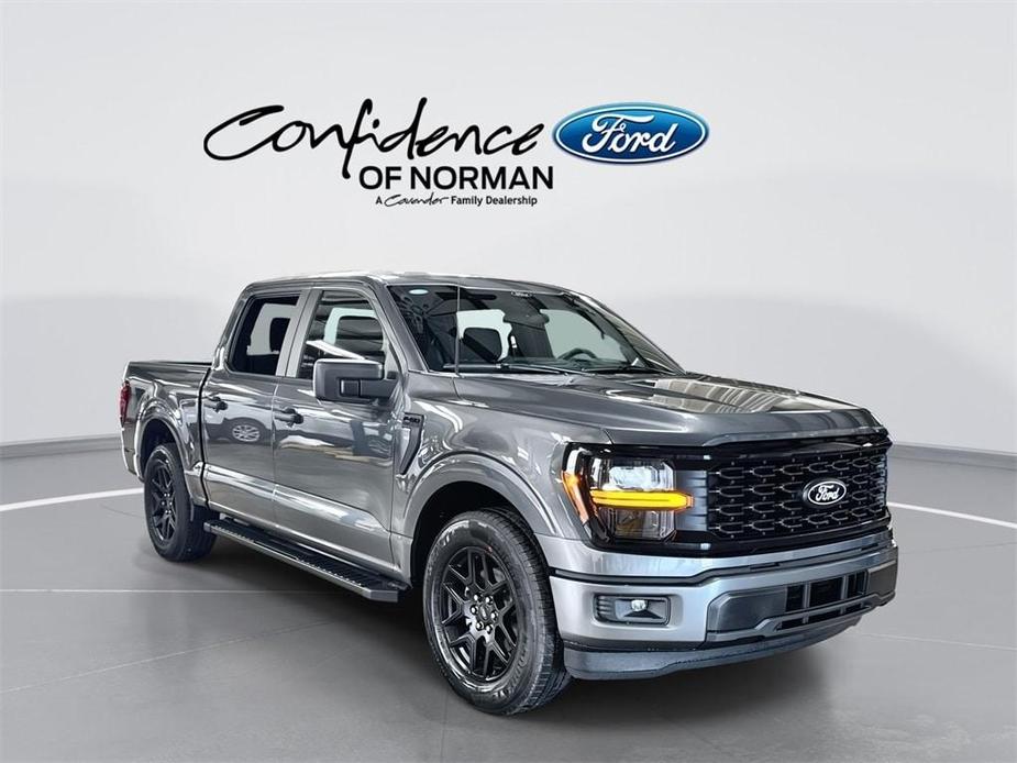 new 2024 Ford F-150 car, priced at $47,565