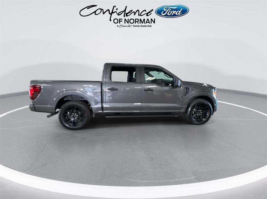 new 2024 Ford F-150 car, priced at $47,565