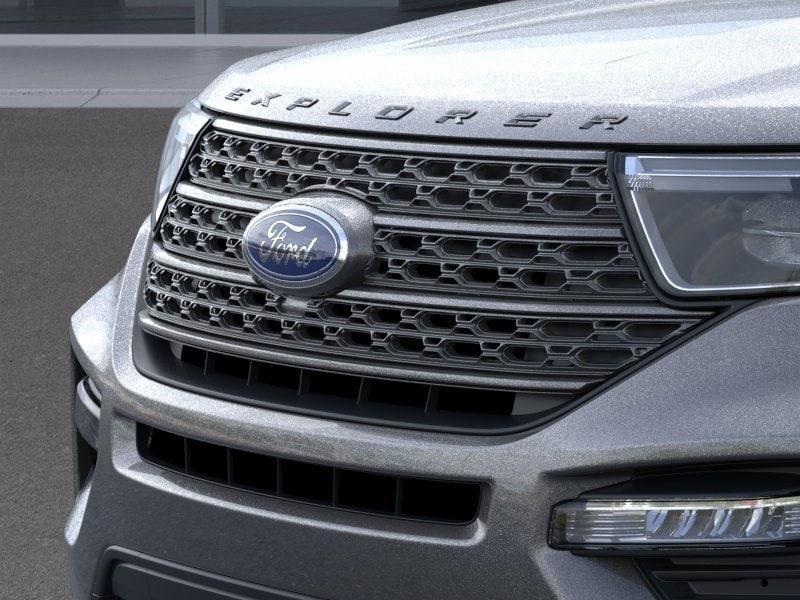 new 2024 Ford Explorer car, priced at $41,330