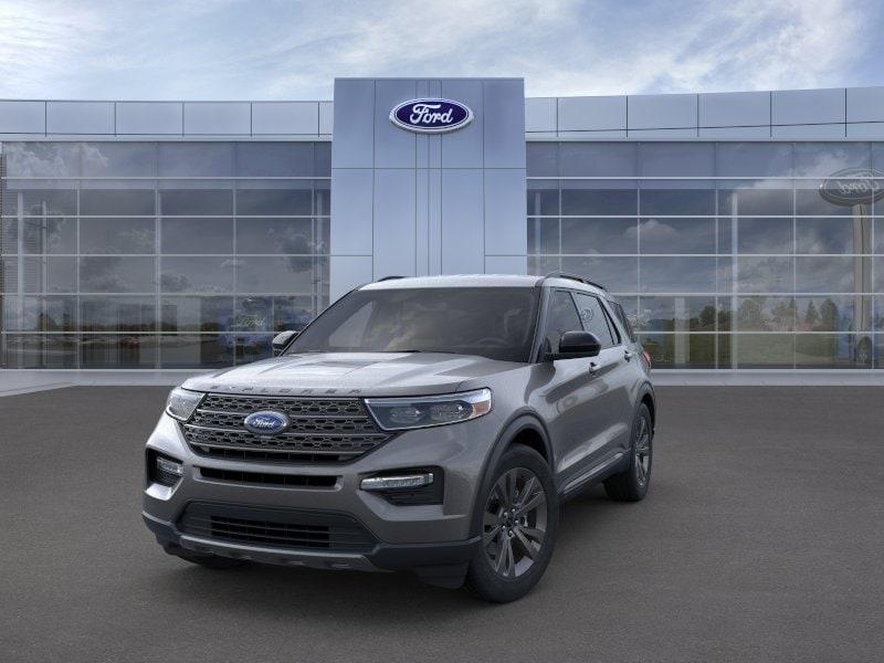 new 2024 Ford Explorer car, priced at $41,330