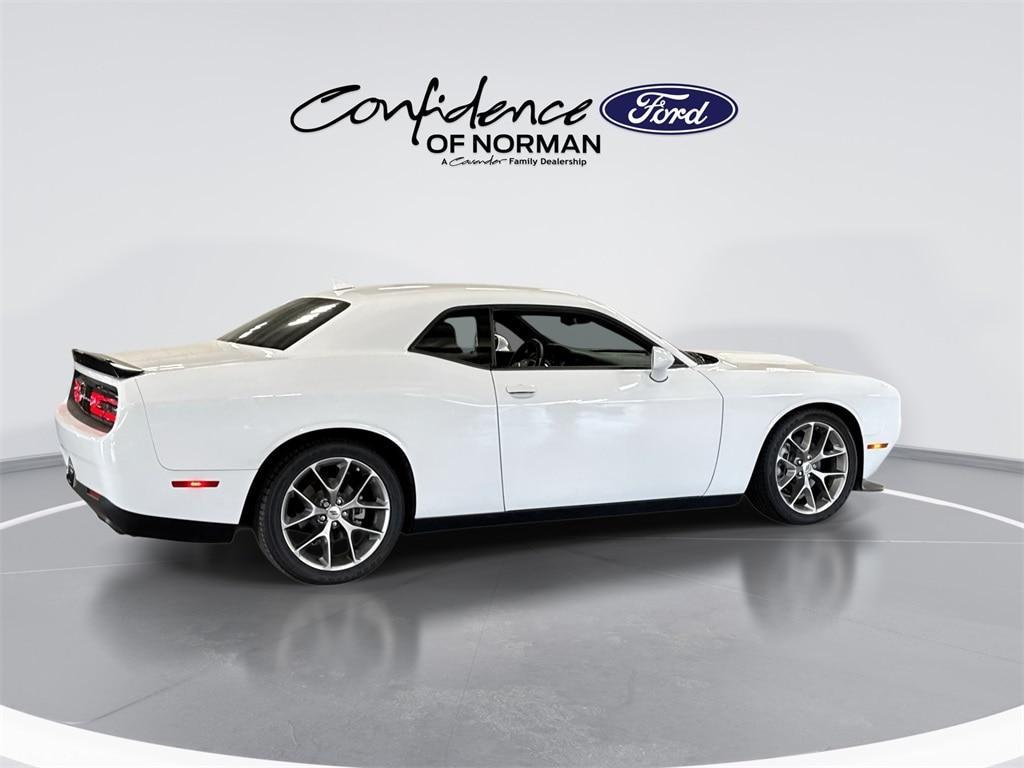 used 2023 Dodge Challenger car, priced at $27,992