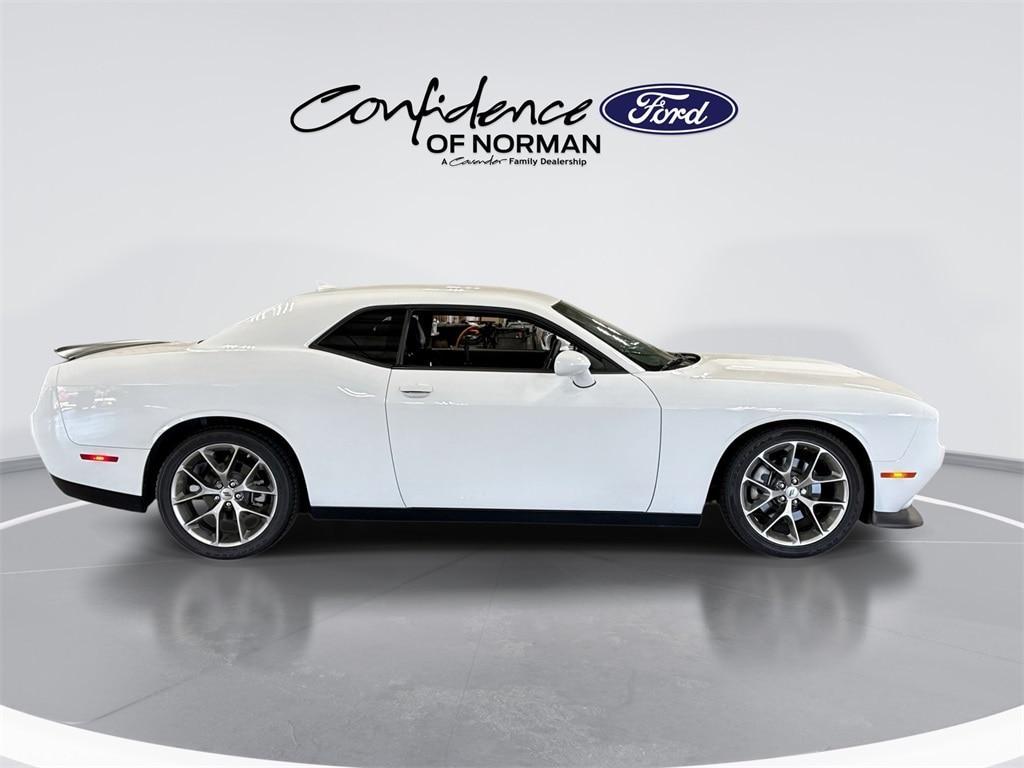 used 2023 Dodge Challenger car, priced at $27,992