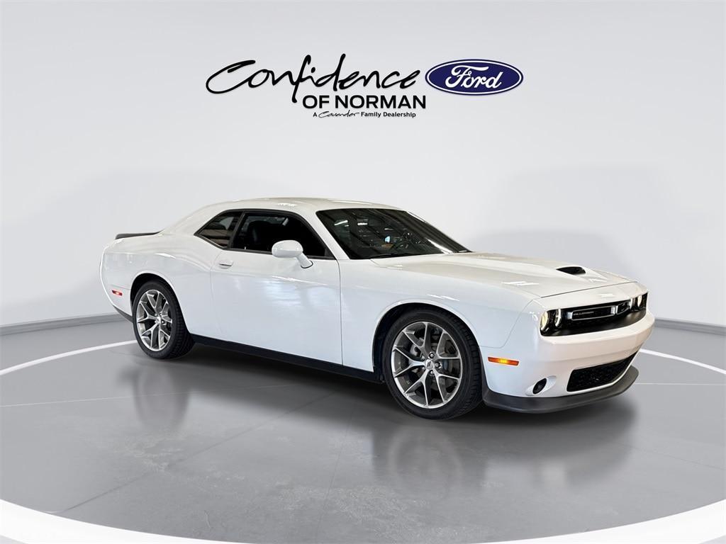 used 2023 Dodge Challenger car, priced at $27,992