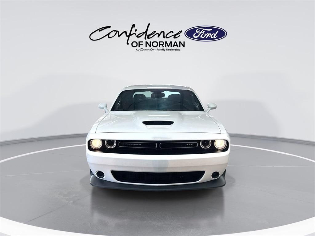 used 2023 Dodge Challenger car, priced at $27,992