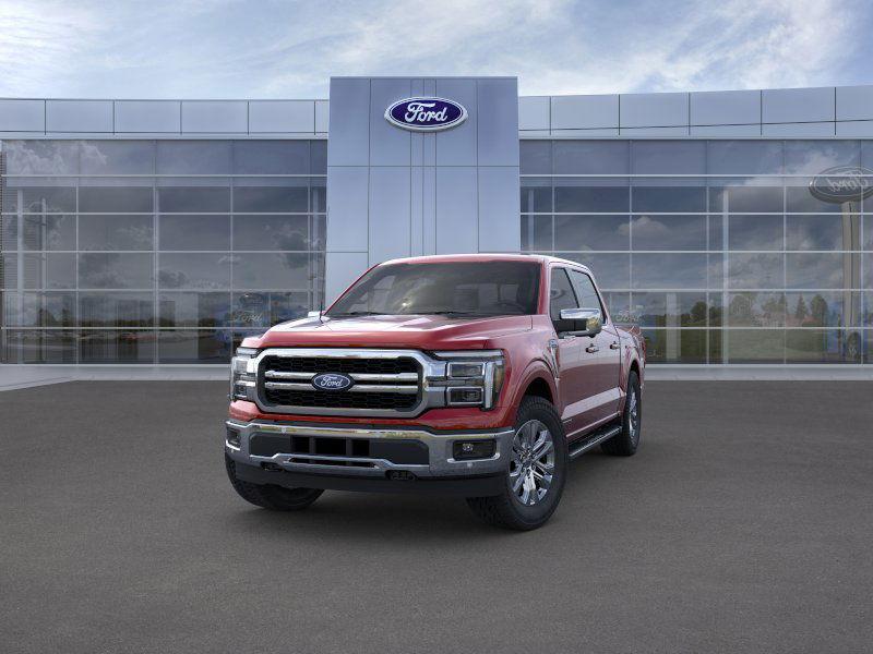 new 2025 Ford F-150 car, priced at $73,300