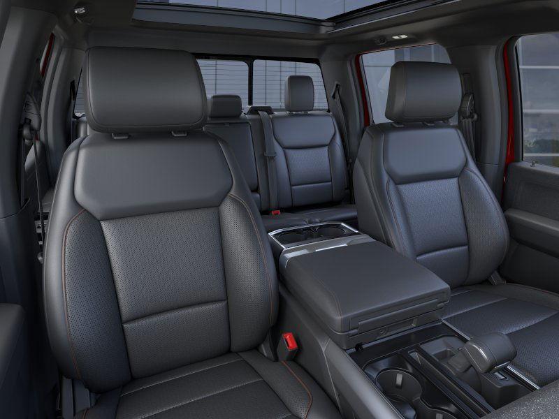 new 2025 Ford F-150 car, priced at $73,300