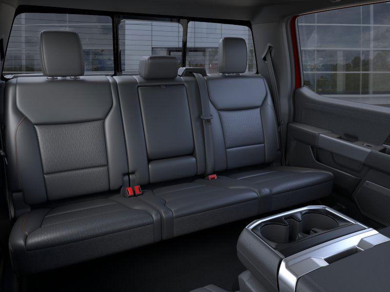 new 2025 Ford F-150 car, priced at $73,300