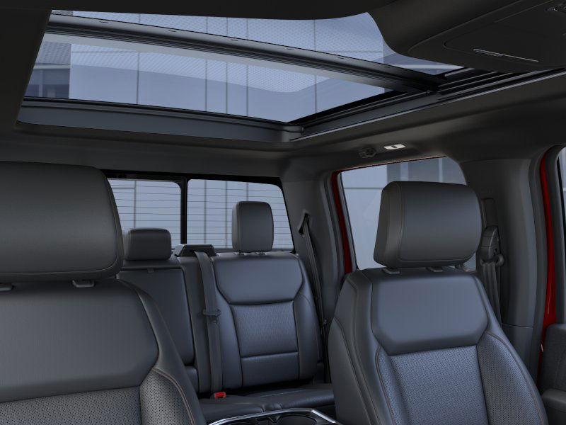 new 2025 Ford F-150 car, priced at $69,736