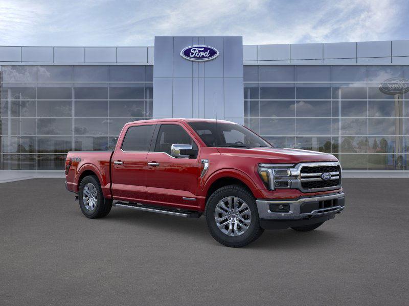 new 2025 Ford F-150 car, priced at $69,736