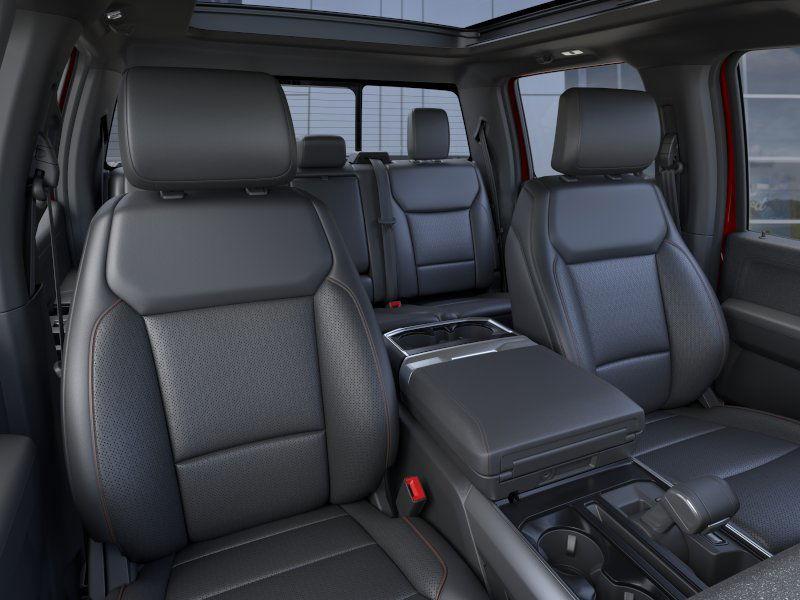 new 2025 Ford F-150 car, priced at $69,736