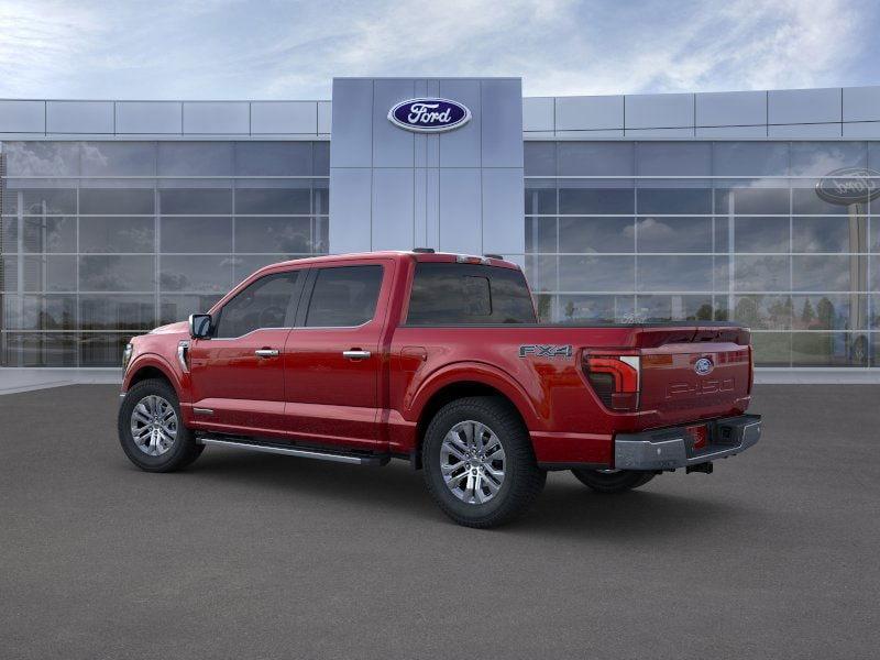 new 2025 Ford F-150 car, priced at $73,300