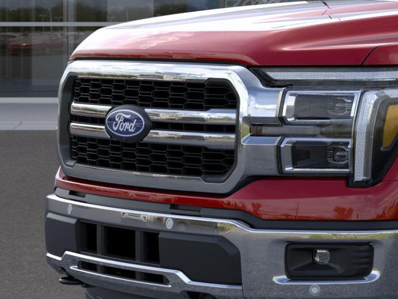 new 2025 Ford F-150 car, priced at $73,300