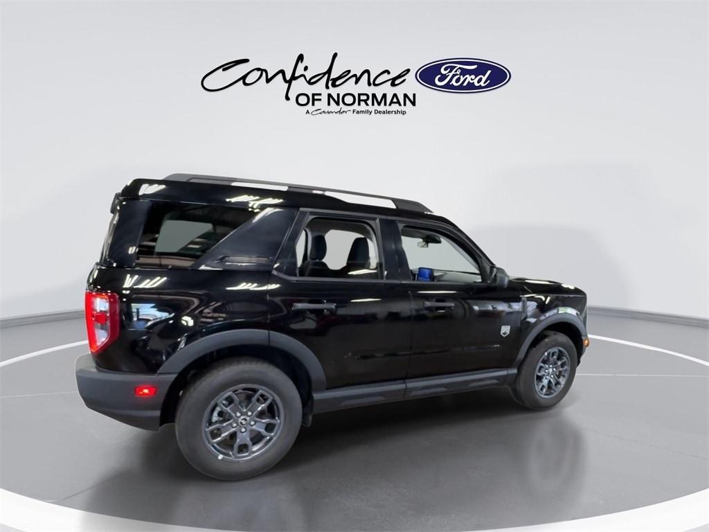used 2024 Ford Bronco Sport car, priced at $28,461