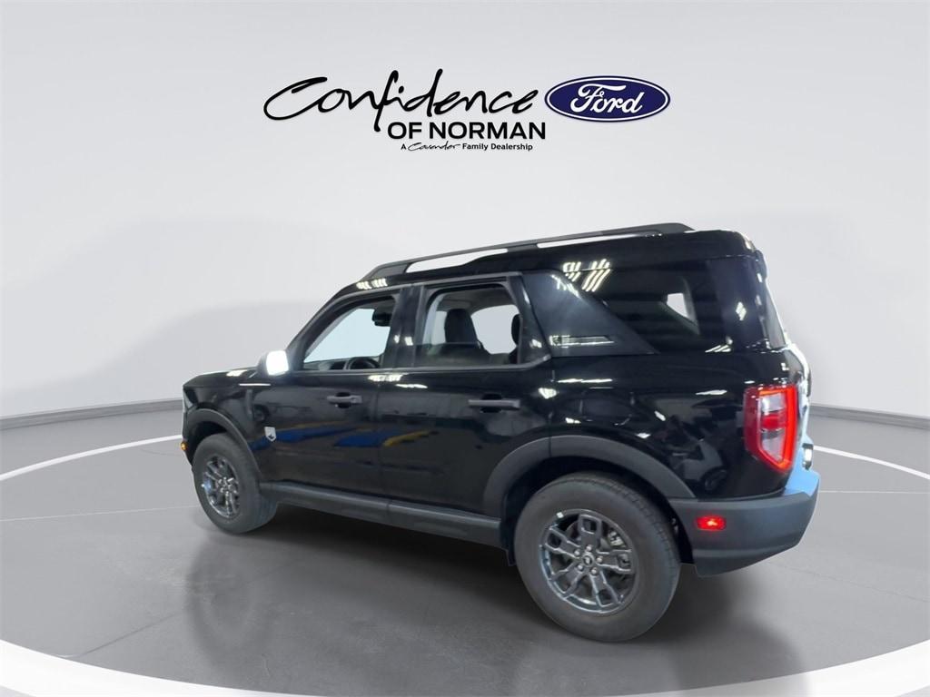 used 2024 Ford Bronco Sport car, priced at $28,461