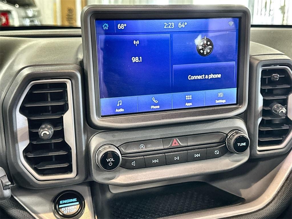 used 2024 Ford Bronco Sport car, priced at $28,461