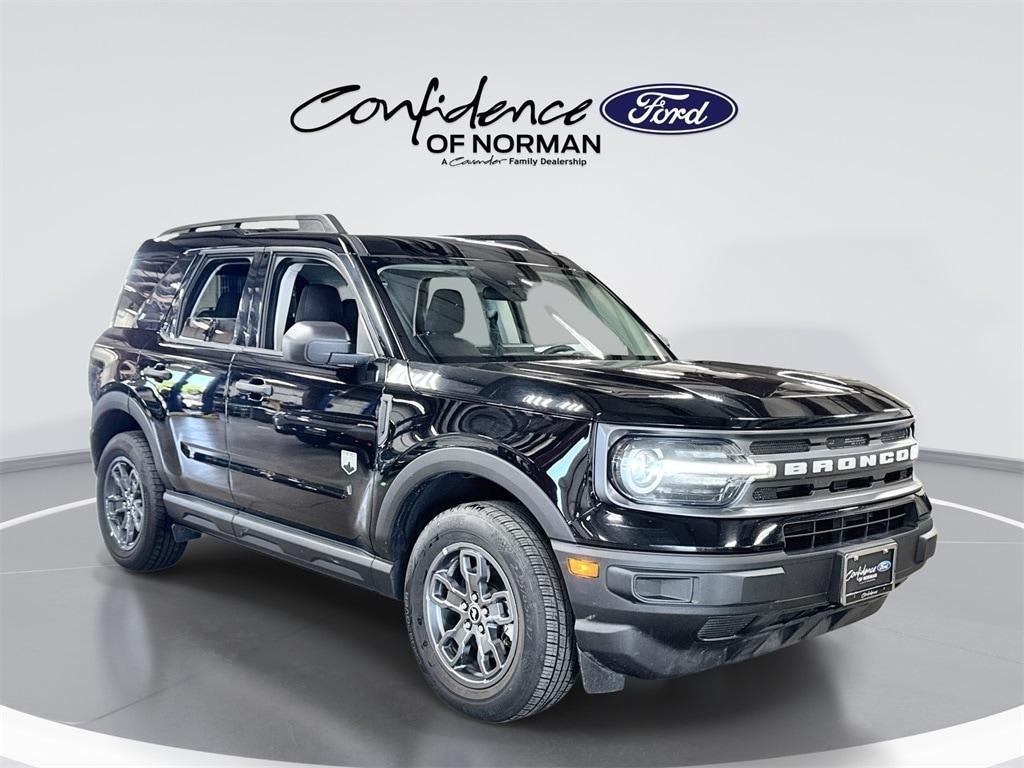 used 2024 Ford Bronco Sport car, priced at $28,461