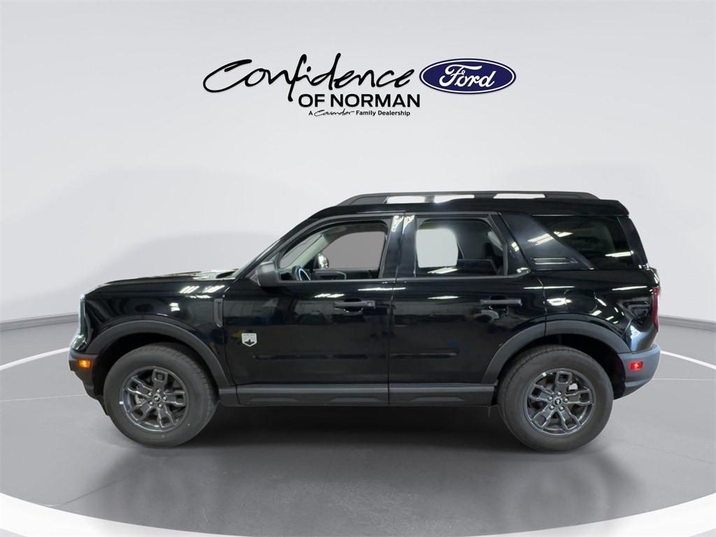 used 2024 Ford Bronco Sport car, priced at $28,461