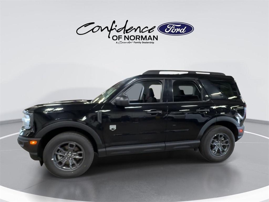 used 2024 Ford Bronco Sport car, priced at $28,461