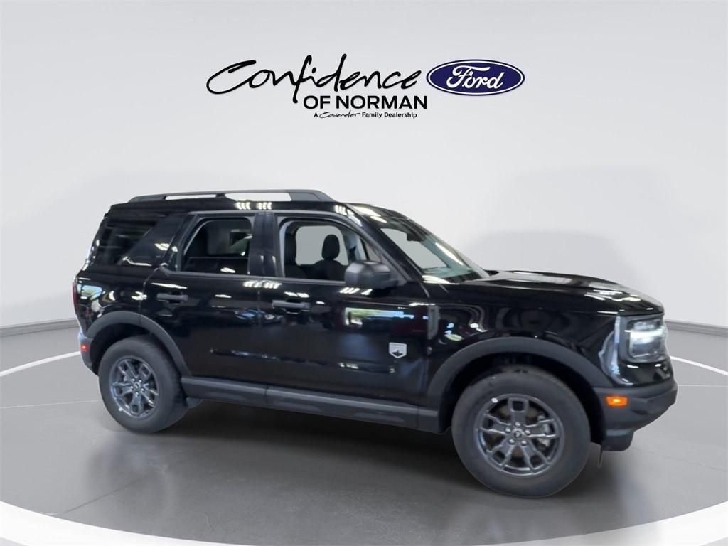 used 2024 Ford Bronco Sport car, priced at $28,461