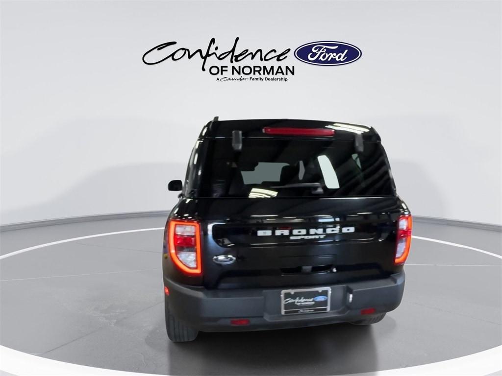 used 2024 Ford Bronco Sport car, priced at $28,461