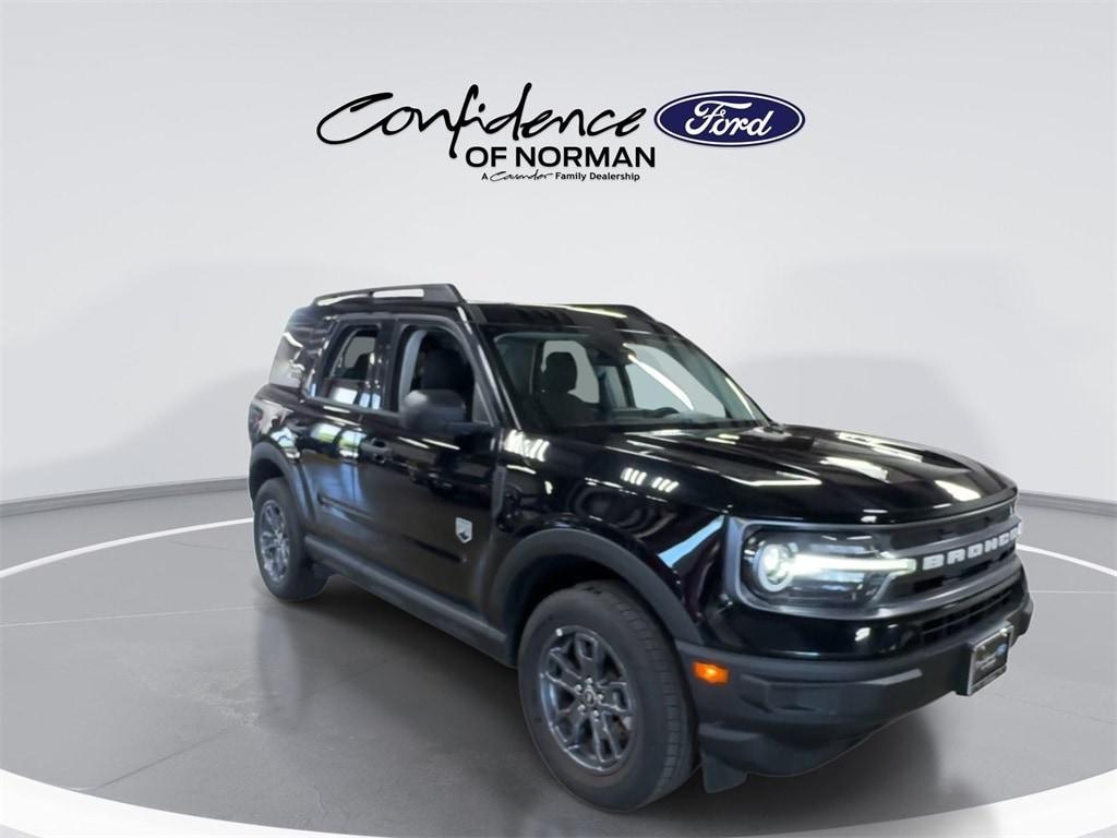 used 2024 Ford Bronco Sport car, priced at $28,461