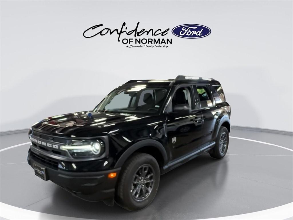 used 2024 Ford Bronco Sport car, priced at $28,461