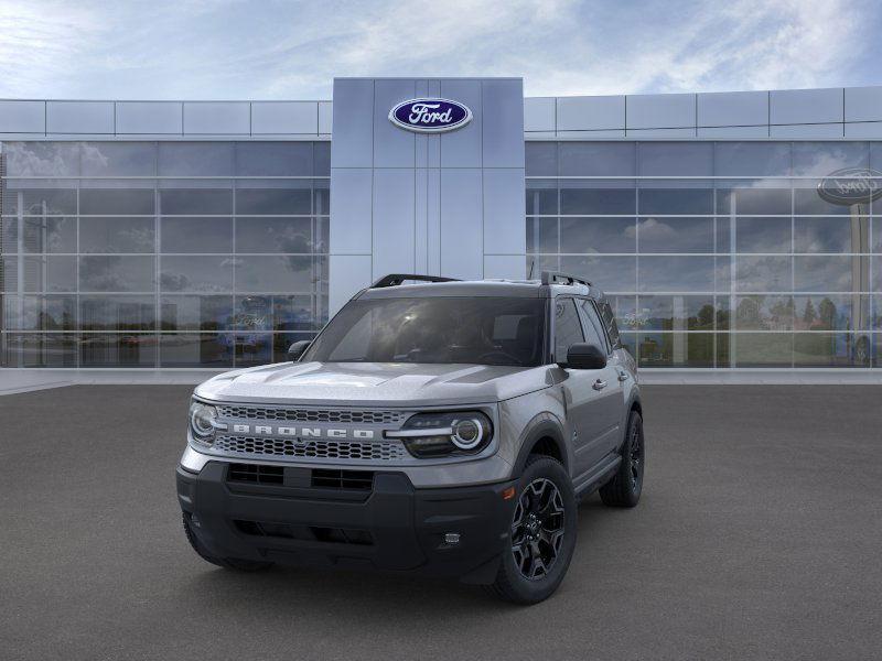 new 2025 Ford Bronco Sport car, priced at $37,995