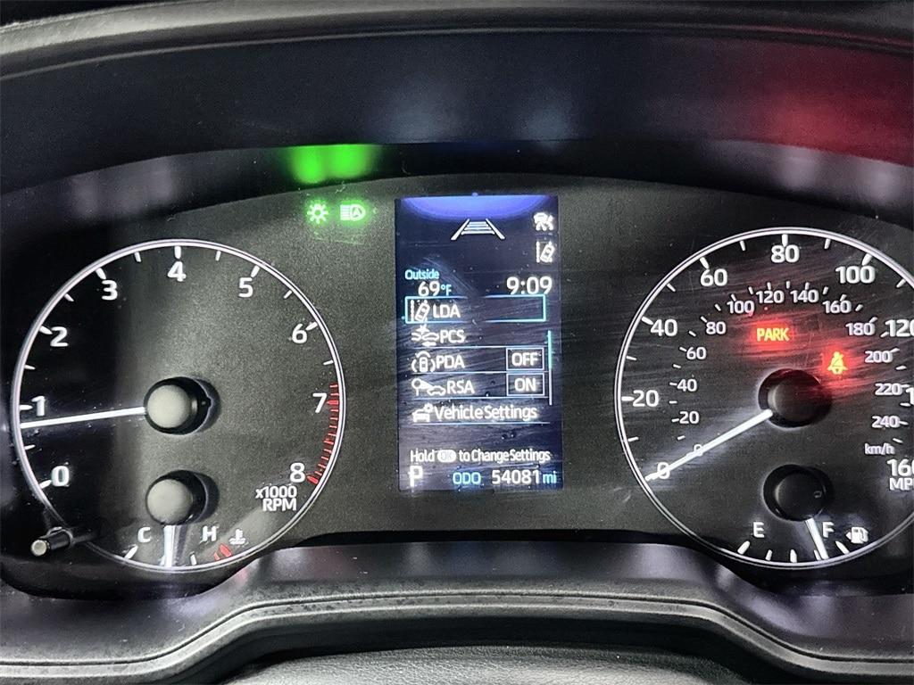 used 2024 Toyota Corolla car, priced at $21,223