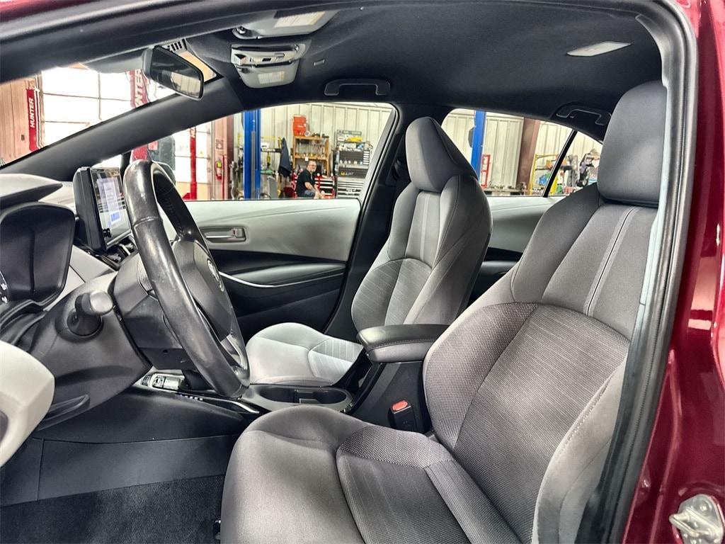 used 2024 Toyota Corolla car, priced at $21,223