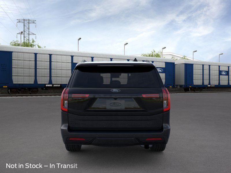 new 2025 Ford Expedition car, priced at $78,551