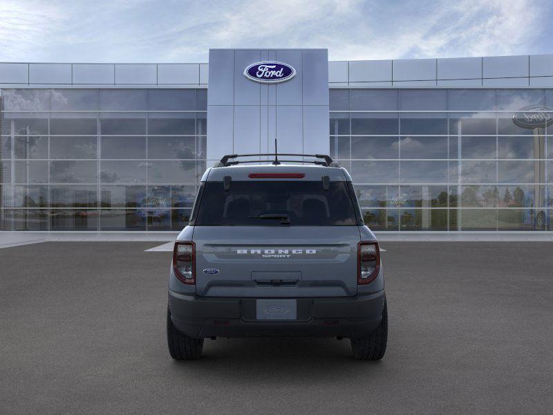 new 2024 Ford Bronco Sport car, priced at $27,135