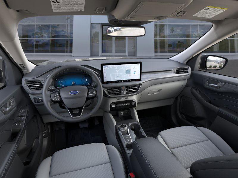 new 2025 Ford Escape car, priced at $38,556