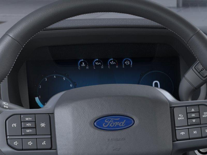 new 2025 Ford F-150 car, priced at $54,225