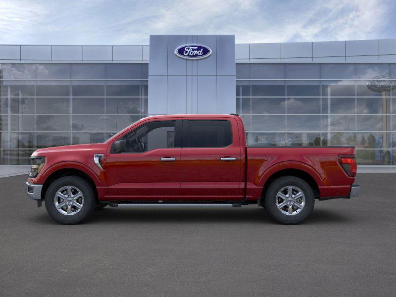 new 2025 Ford F-150 car, priced at $54,225